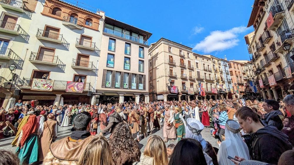 Guía Turística de Rubielos de Mora, Teruel: Qué Ver