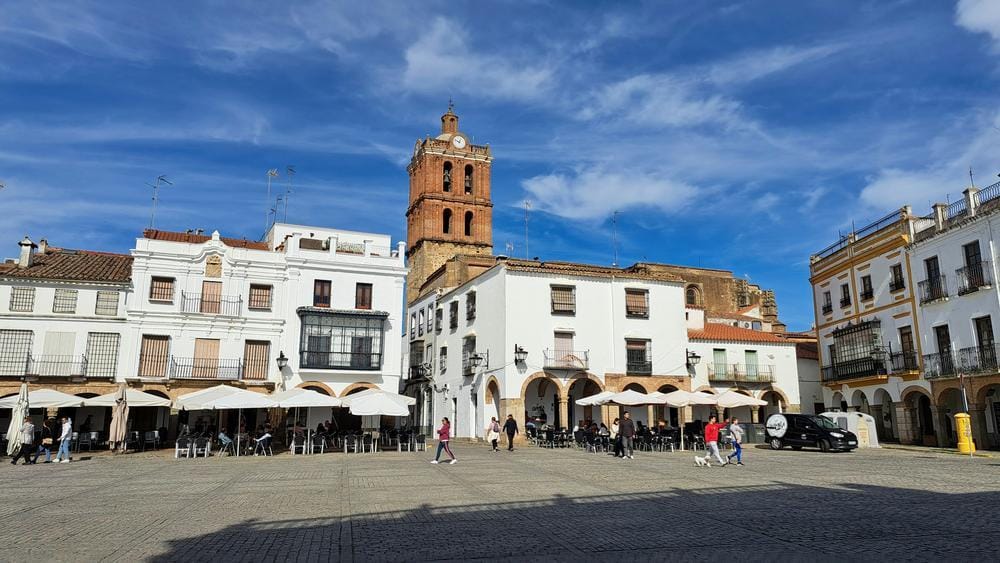 Guía Turística de Zafra: Lugares para Visitar