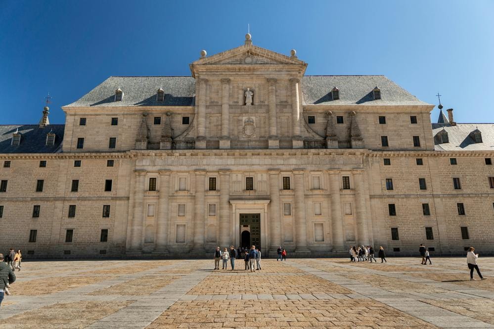 Guía Turística de San Lorenzo de El Escorial, Madrid: Qué Ver
