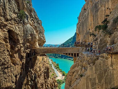Explora el Caminito del Rey: Ruta y Consejos