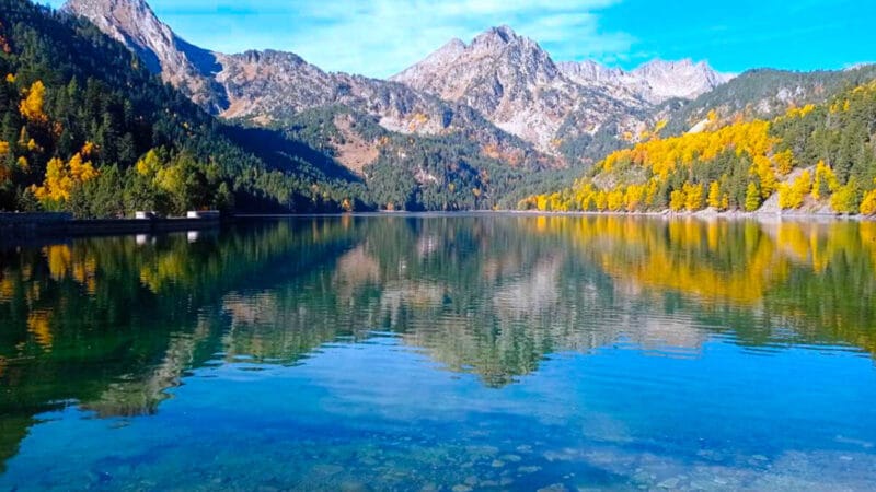 Explorando el Parque Nacional Aigüestortes y Estany de Sant Maurici