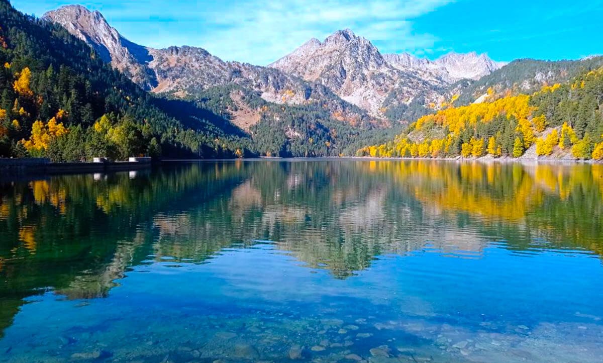 Explorando el Parque Nacional Aigüestortes y Estany de Sant Maurici
