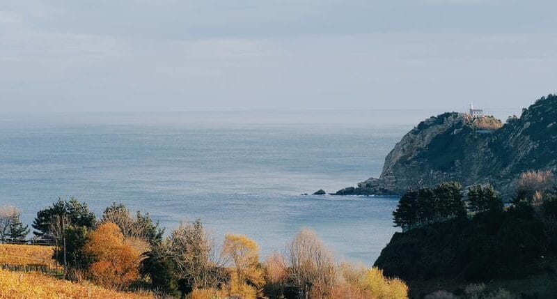 Guía Turística de Getaria: Qué Ver en Guipúzcoa