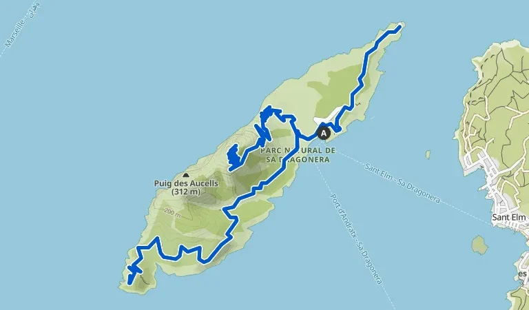 Explora la Ruta de Sa Dragonera: Guía Completa