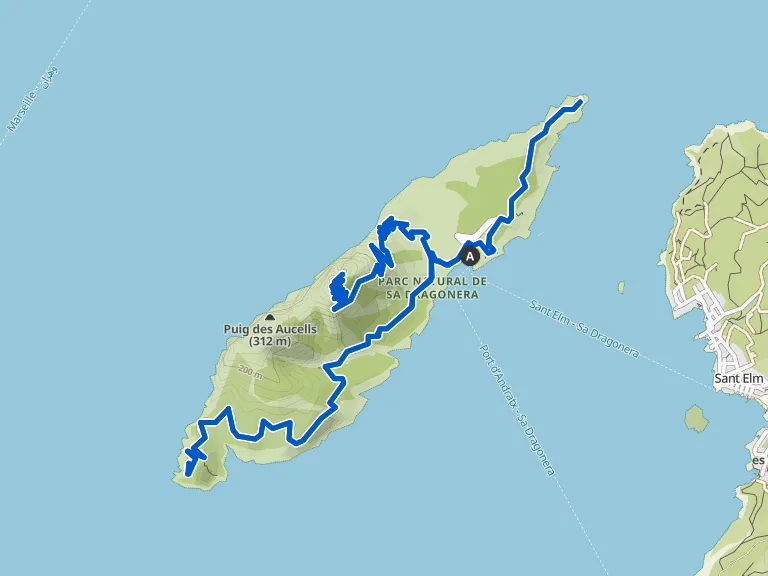 Explora la Ruta de Sa Dragonera: Guía Completa
