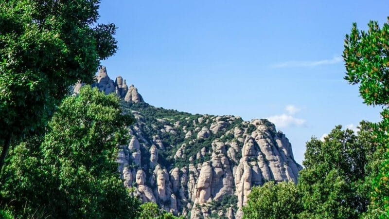 Sendero de Montserrat: Guía Completa desde Barcelona