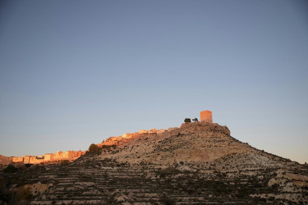 Guía Turística de Aledo, Murcia: Qué Ver.