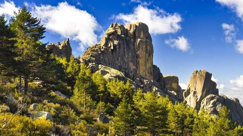 Ruta por el Parque Natural de la Cuenca Alta del Manzanares